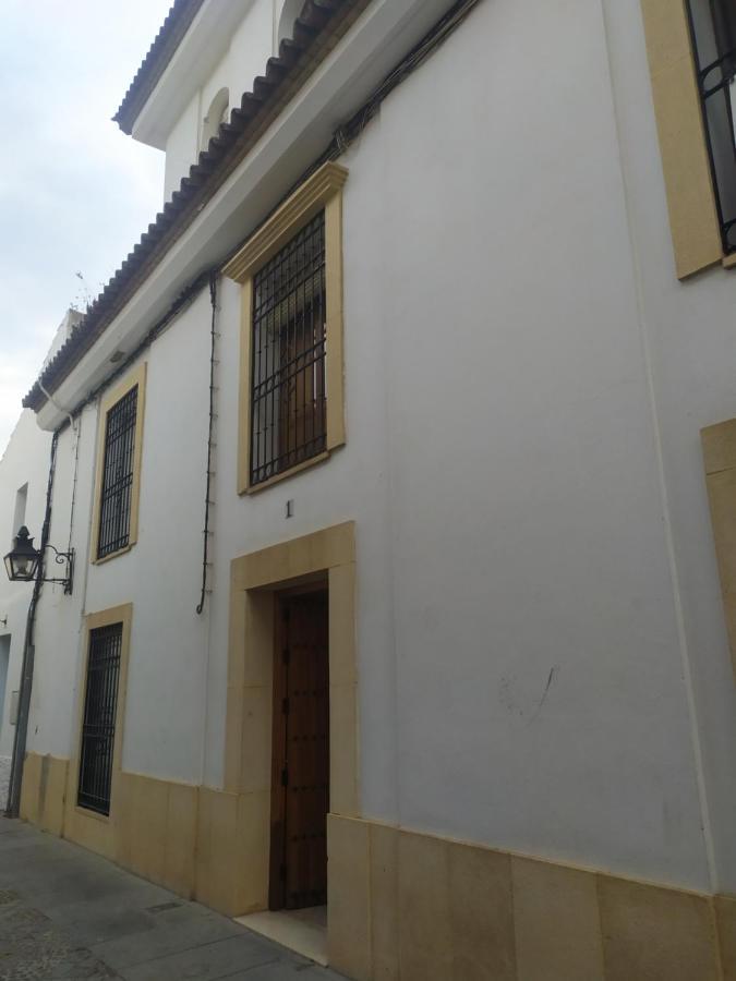 Los Patios De Cordoba Luaran gambar