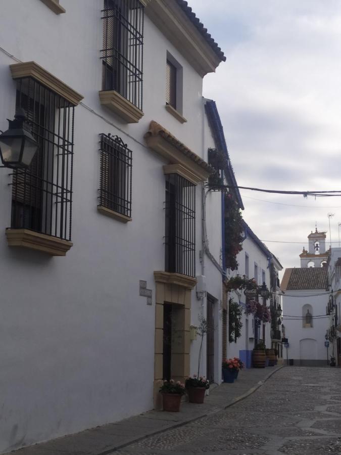 Los Patios De Cordoba Luaran gambar