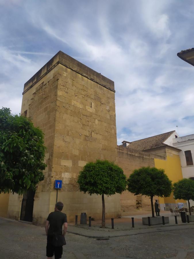 Los Patios De Cordoba Luaran gambar